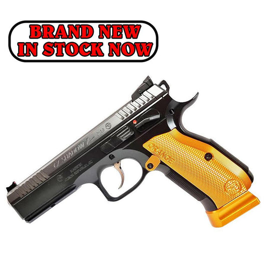8909 CZ Shadow 2 - 9mm