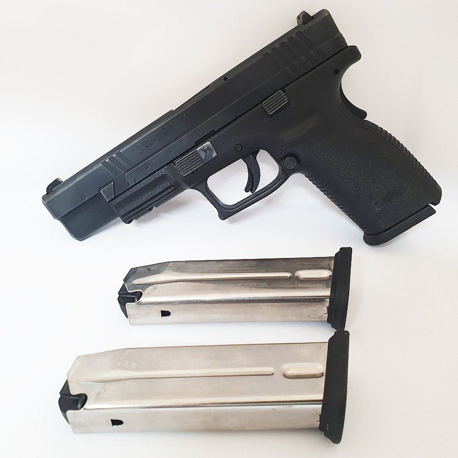 5231 Springfield XD - 357