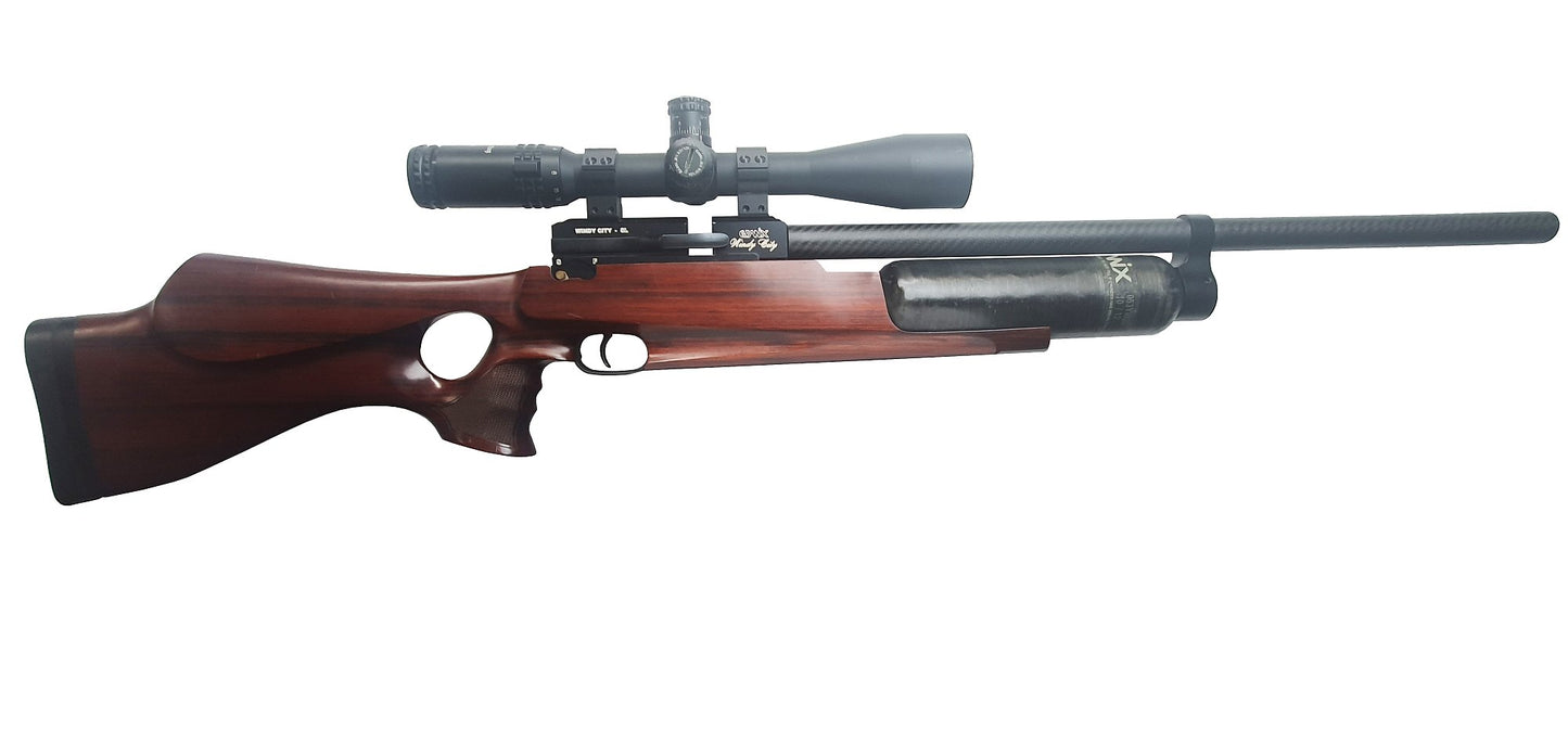 8654 - Evanix - Windy City - .22 Air