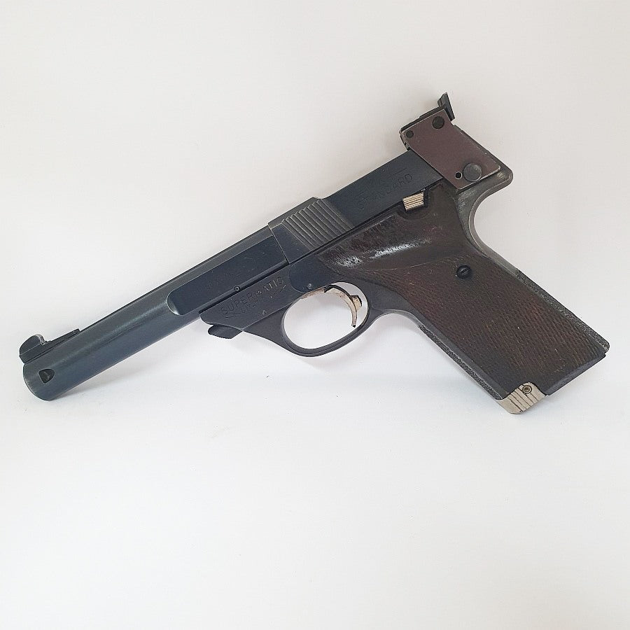 8182 High Standard - Supermatic Citation - 22