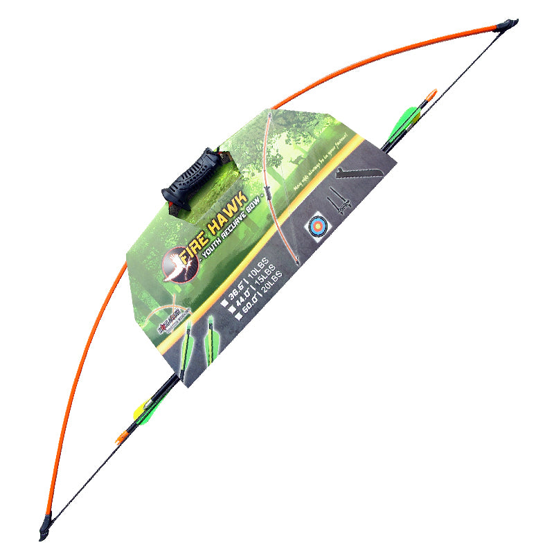 Fire Hawk Youth Recurve Bow