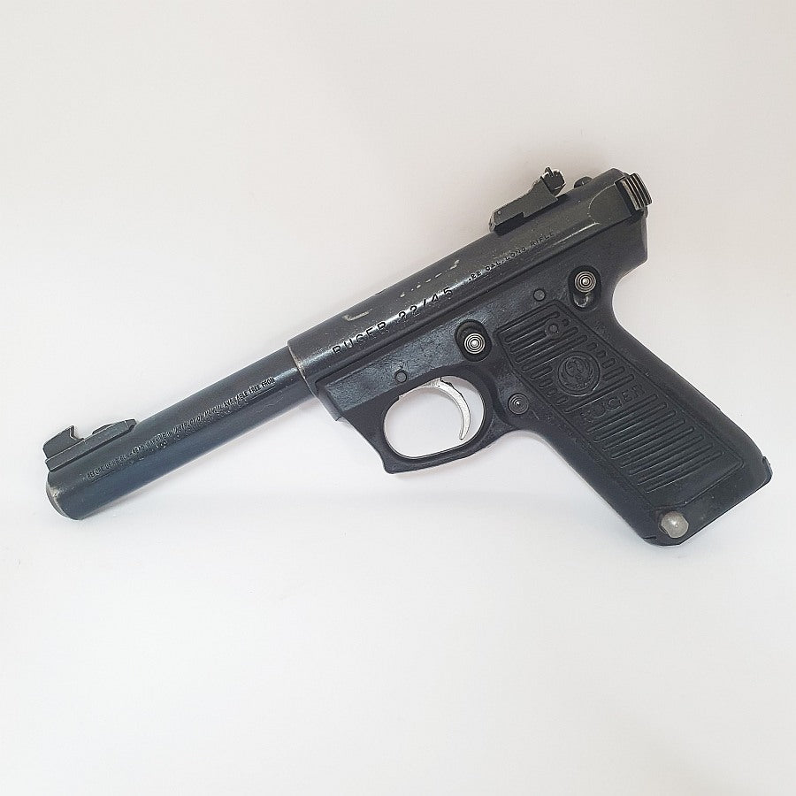 356 Ruger 22/45 - 22