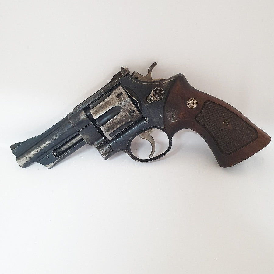 5176 - Smith & Wesson-Highway Patrolman - 357