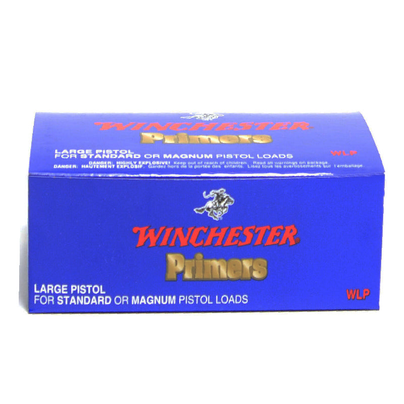 WLP Large Pistol Primers