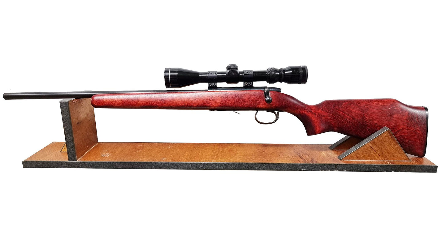 9563 Remington 581 - .22