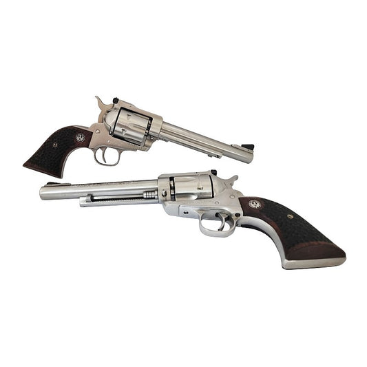 9729 & 9730 Ruger Blackhawk 357  (pair)