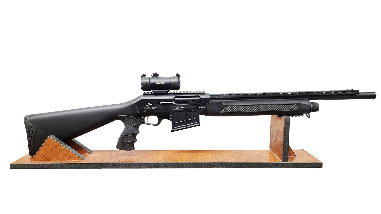 9770 Adler B-230 12G