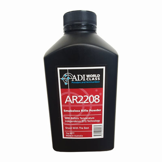 Smokeless Rifle Powder AR2208 Cairns Shooters Supplies