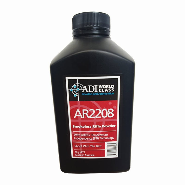 Smokeless Rifle Powder AR2208 Cairns Shooters Supplies