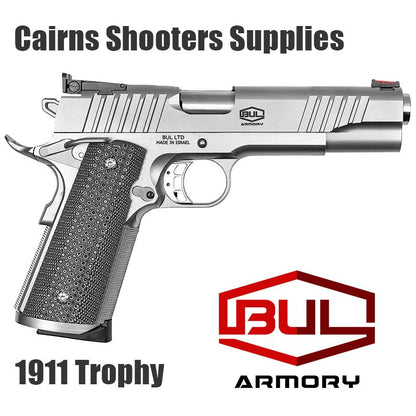 Bul Armoury Firearms
