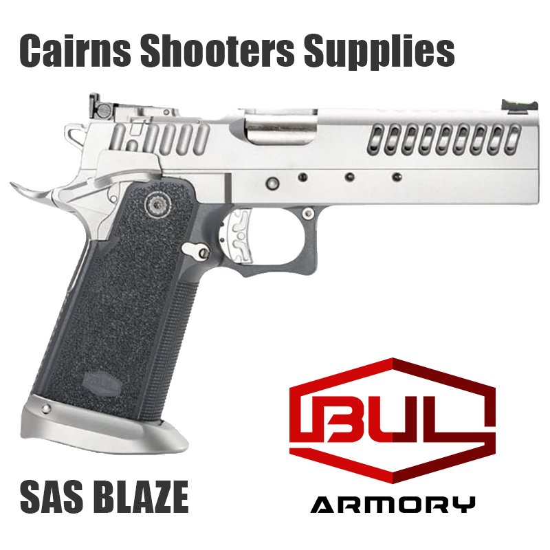 Bul Armoury Firearms