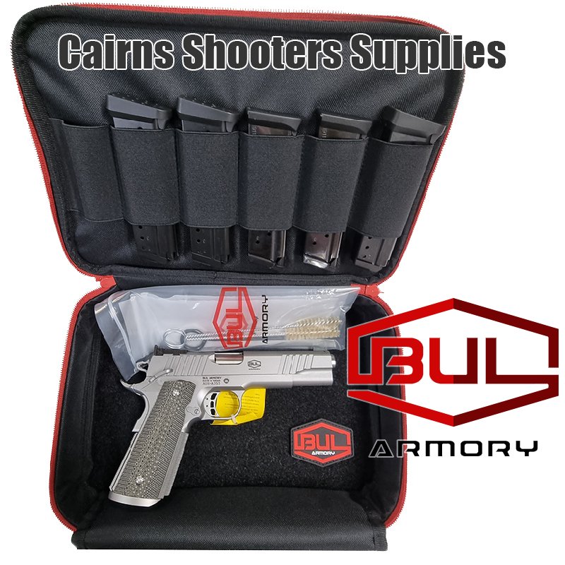 Bul Armoury Firearms