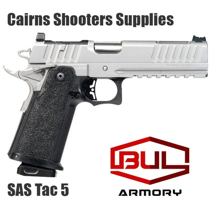 Bul Armoury Firearms