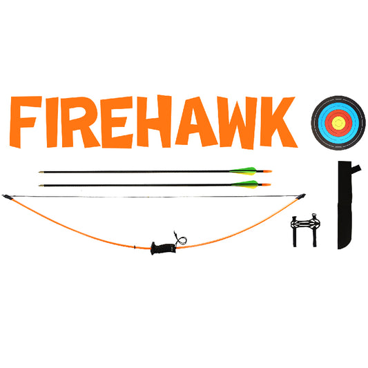 Fire Hawk Youth Recurve Bow