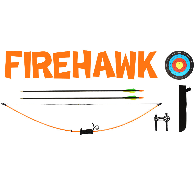 Fire Hawk Youth Recurve Bow – Cairns Shooters Supplies
