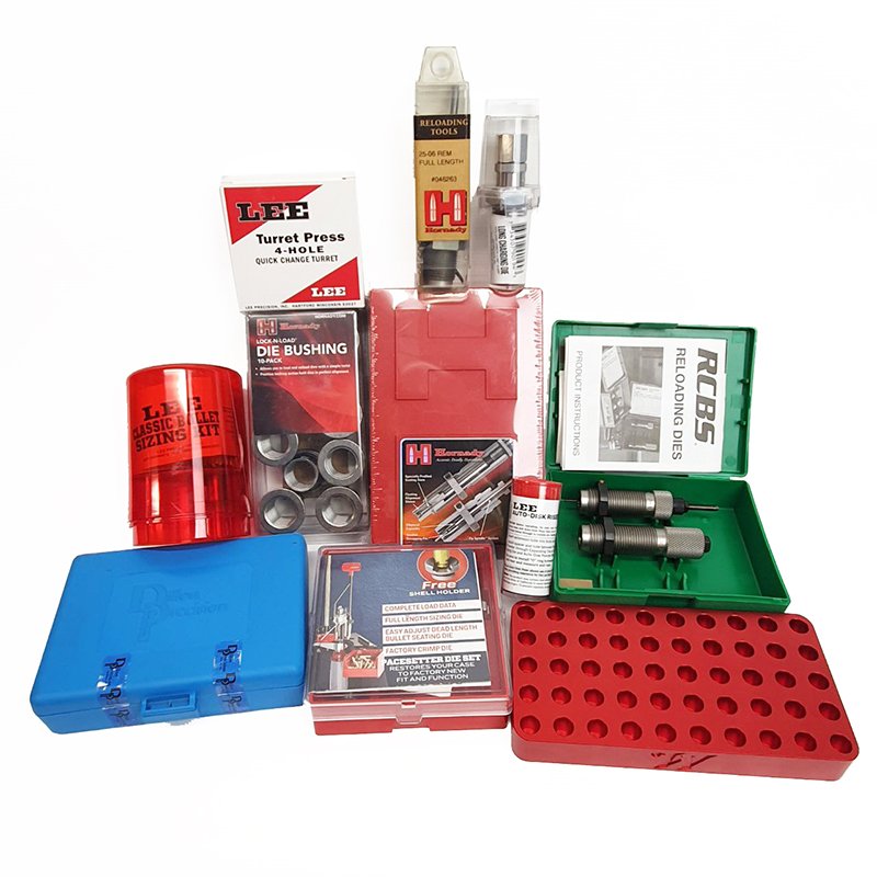 Reloading Equipment – Cairns Shooters Supplies