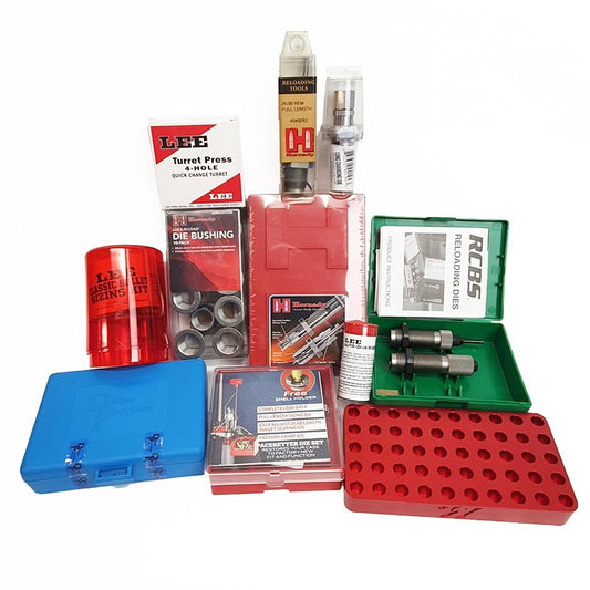 Machine Reloading Tools Reloading – Cairns Shooters Supplies