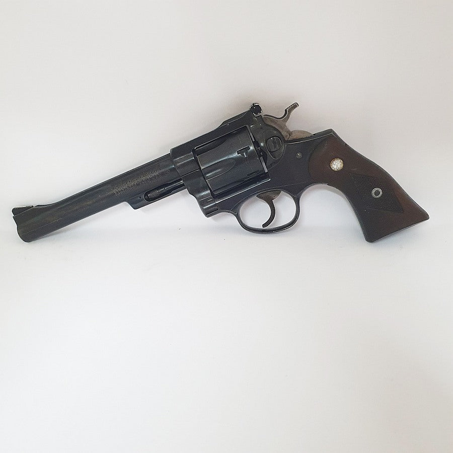 8076 Ruger Security Six - 357